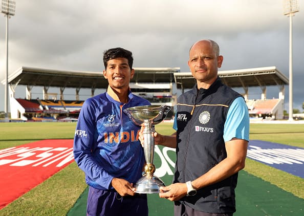 Hrishikesh Kanitkar Appointed Head Coach Of Womens Cricket Team Australia India Series Hrishikesh Kanitkar Appointed Head Coach Of Womens Cricket Team Australia India Series