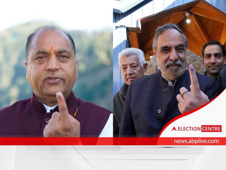 Himachal Pradesh Results 2022 Live Streaming HP Elections Vote Counting Live Telecast Online ABP ECI