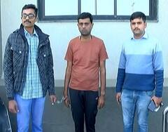 Rajkot:  નોકરીની લાલચ આપી ડૉક્ટર યુવતી સાથે 23 લાખથી વધુની છેતરપિંડી