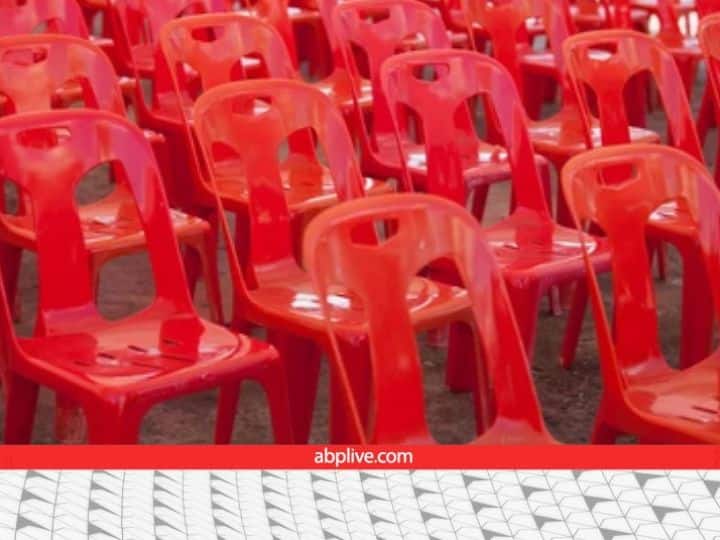 Why are the chairs of tent houses mostly of red colour ज्यादातर लाल रंग की ही क्यों होती हैं टेंट हाउस की कुर्सियां? इसका क्या लॉजिक है!