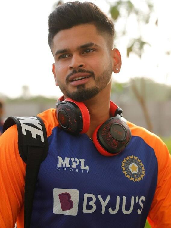 HBD Shreyas: ஸ்ரேயாஸ்-ன் சாதனைகள்!