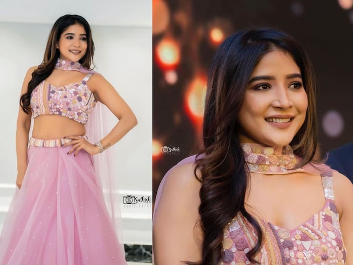 Sakshi Agarwal : நடிகை சாக்‌ஷி அகர்வாலின் அசத்தலான ரீசெண்ட் போட்டோஸ்!