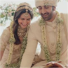 Year Ender 2022: रणबीर-आलिया से लेकर नयनतारा-विग्नेश तक, ये हैं साल 2022 की हाई-प्रोफाइल वेडिंग्स