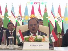 'फंडिंग करना आतंकवाद का आधार', अफगानिस्तान का जिक्र कर बोले NSA अजीत डोभाल