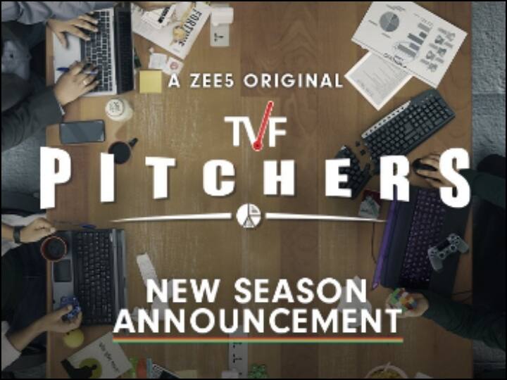 Pitchers Season 2 Teaser Release on Zee5 Naveen Kasturia and Ashish Vidyarthi in Season 2 'Pitchers Season 2' का टीजर हुआ आउट, इस बार ये कलाकार भी जलवा दिखाते आएंगे नजर