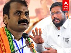 Trichy Surya Siva : திருச்சி சூர்யா பரபரப்புக் கடிதம்... அண்ணாமலை-முருகன் மோதல்?