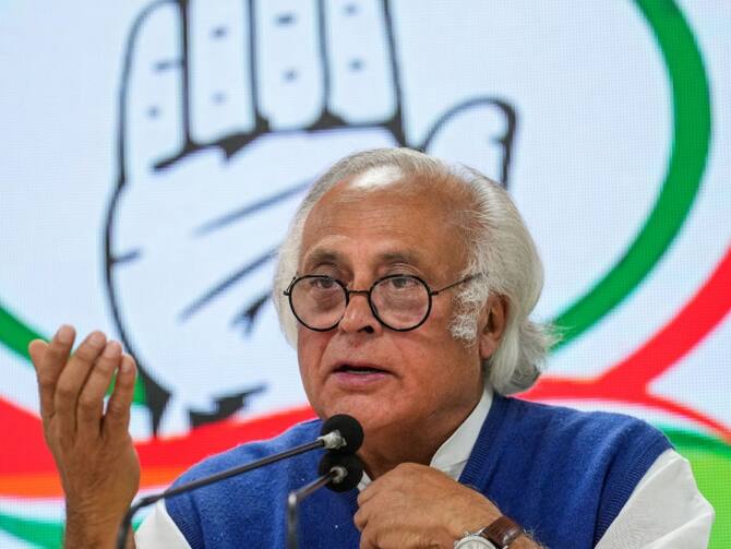 Jairam Ramesh Says Congress Name Should Have Been Patent But Made Mistake | Jairam Ramesh: 'कांग्रेस का नाम पेटेंट करा लेना चाहिए था, गलती हो गई', आखिर जयराम रमेश ने ऐसा क्यों