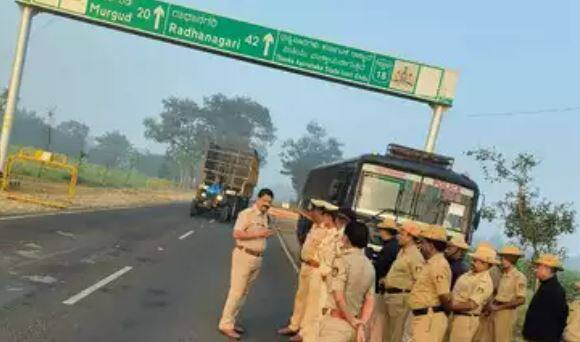 karnataka-Maharashtra Border Dispute  મહારાષ્ટ્ર-કર્ણાટક સરહદ વિવાદ ગરમાયો, હંગામા બાદ કર્ણાટકમાં મહારાષ્ટ્રની બસોની એન્ટ્રી બંધ