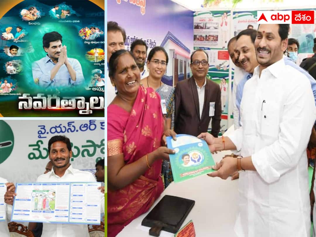 CM Jagan will directly enter the field to reduce the discontent among the people of AP. YSRCP Welfare Survey : సంక్షేమాన్ని మించి అసంతృప్తి - చల్లార్చచేందుకు వైఎస్ఆర్‌సీపీ ప్రయత్నాలు ! ఇక నేరుగా రంగంలోకి సీఎం జగన్