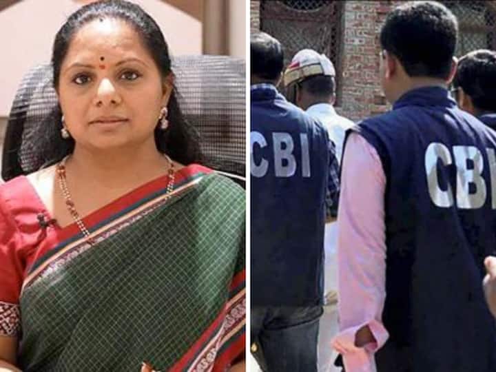 CBI officials have sent information to Kavitha that they will come on the 11th and take an explanation on the Delhi liquor scam. CBI Kavita :  11వ తేదీన వస్తాం - కవితకు సీబీఐ రిప్లై  !