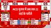 MCD Election Result : BJP leading on 97 wards, AAP on 53 | #RESULTSONABP