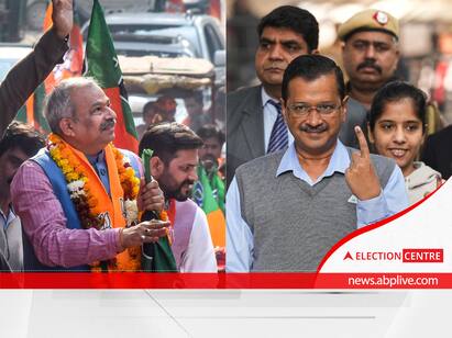 MCD Election Results 2022: Flip-Flop Continues As BJP-AAP Change Hands For Lead In 1st Hour Of Counting MCD Election Results 2022: Flip-Flop Continues As BJP-AAP Change Hands For Lead In 1st Hour Of Counting