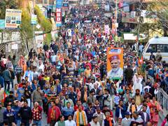 Himachal Election 2022: हिमाचल में ‘राज’ बदलेगा या ‘रिवाज’, कल होगा फैसला, देखें तस्वीरों में कौन-कौन से दिग्गज हैं शामिल