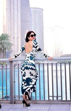 Neha Malik: ਨੇਹਾ ਮਲਿਕ ਬਾਡੀਕਾਨ ਡਰੈੱਸ 'ਚ ਦਿਖ ਰਹੀ ਹੈ ਸ਼ਾਨਦਾਰ, ਖੂਬਸੂਰਤੀ 'ਤੇ ਦਿਲ ਹਾਰ ਬੈਠੇ ਪ੍ਰਸ਼ੰਸਕ