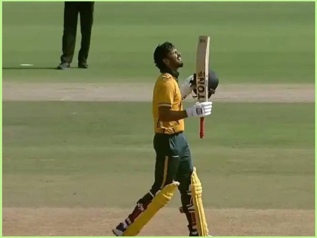 Google Year in Search: ருத்ரதாண்டவம் ஆடிய ருதுராஜ்: 2022-இல் கூகுளில் அதிகம் தேடப்பட்ட கெய்க்வாடின் சாதனைகள்! Google 2022 Year in Search most searched Ruturaj Dashrat Gaikwad Google Year in Search: ருத்ரதாண்டவம் ஆடிய ருதுராஜ்: 2022-இல் கூகுளில் அதிகம் தேடப்பட்ட கெய்க்வாடின் சாதனைகள்!