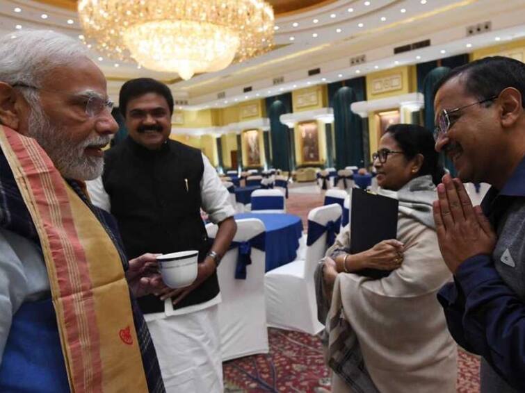 Delhi MCD Election Results 2022 Delhi CM Arvind Kejriwal first reaction on AAP victory in MCD Delhi MCD Election 2022: லவ் யூ டூ..பிரதமர் மோடியின் ஆசி வேண்டும்..டெல்லி மாநகராட்சி தேர்தல் வெற்றிக்கு பிறகு கெஜ்ரிவால் உருக்கம்