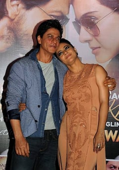 Shahrukh Khan Kajol: ਸ਼ਾਹਰੁਖ ਖਾਨ ਤੇ ਕਾਜੋਲ ਦੁਬਾਰਾ ਕਿਸੇ ਫਿਲਮ ‘ਚ ਇਕੱਠੇ ਆਉਣਗੇ ਨਜ਼ਰ? ਅਦਾਕਾਰਾ ਨੇ ਕੀਤਾ ਖੁਲਾਸਾ