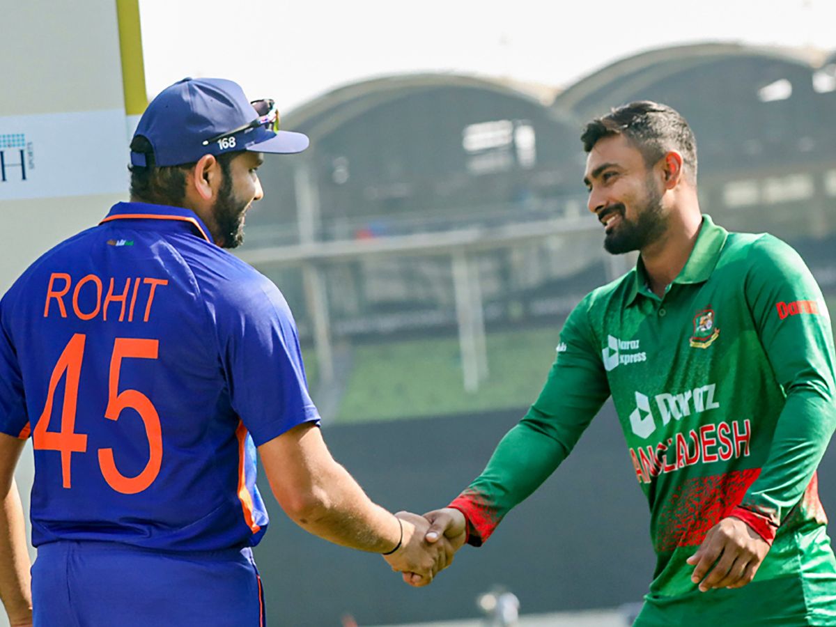 IND Vs BAN Score Live Updates India Vs Bangladesh 2nd ODI Match Live ...