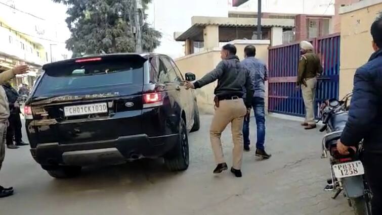 sidhu moosewala murder case babbu maan appeared before mansa police regarding sidhu moosewala murder case Babbu Maan: ਸਿੱਧੂ ਮੂਸੇਵਾਲਾ ਕਤਲ ਕੇਸ ਸਬੰਧੀ ਬੱਬੂ ਮਾਨ ਮਾਨਸਾ ਪੁਲਿਸ ਸਾਹਮਣੇ ਪੇਸ਼