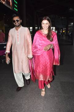 Hansika Honeymoon: ’உன் கைகள் கோர்த்து..உன்னோடு போக..’ கணவருடன் கை கோர்த்த நிலையில் ஹனிமூன் செல்லும் ஹன்சிகா!