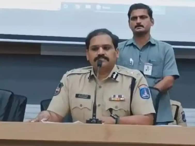 Cyberabad Police Bust Sex Racket, Rescue Over 14,000 Victims Cyberabad Police Bust Sex Racket, Rescue Over 14,000 Victims