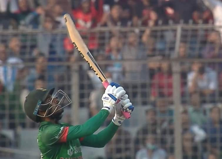 Ind vs Bang, 2nd ODI: Bangladesh given target of 272 runs against India Sher-e-Bangla Stadium Ind vs Bang, 2nd ODI:  મહેદી હસનની શાનદાર સદી, ભારતને જીતવા 272 રનનો ટાર્ગેટ