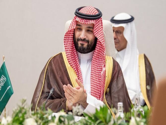 Saudi Arabia Syria Relations After Iran Saudi Govt Will Re-establish  Relations With This Islamic Country Embassy May Open After Eid | Saudi Syria  Relations: ईरान के बाद अब इस इस्लामिक मुल्क से