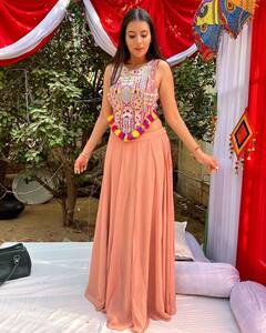 Charu Asopa Photos: राजीव सेन से तलाक के बीच चारू असोपा के घर पर हुआ ये सेलिब्रेशन, एक्ट्रेस ने शेयर कीं तस्वीरें