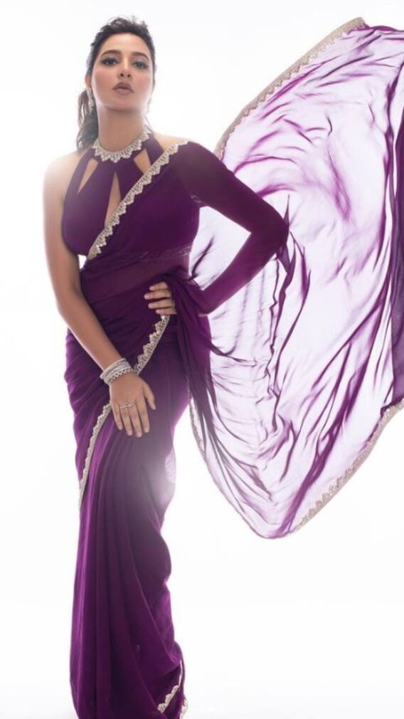 এ কী চেহারা হয়েছে শুভশ্রীর!