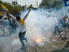 MCD Election Results 2022: एमसीडी चुनाव में AAP ने दर्ज की बंपर जीत, कार्यकर्ताओं ने कुछ इस अंदाज में मनाया जश्न