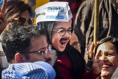 Delhi MCD Results 2022: সকাল থেকে সমানে সমানে টক্কর, মর্যাদার লড়াইয়ে শেষ পর্যন্ত বিজয়ী কেজরী