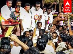 Theni : யார் பெருசு? அடிச்சுக் காட்டிய தங்க தமிழ்ச்செல்வன் - ஜெய பிரதீப்