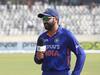 IND vs BAN 2nd ODI : மைதானத்தை விட்டு திடீரென வெளியேறிய கேப்டன் ரோகித்;  அணியை வழிநடத்தும் ராகுல்; காரணம் இதுதான்..!