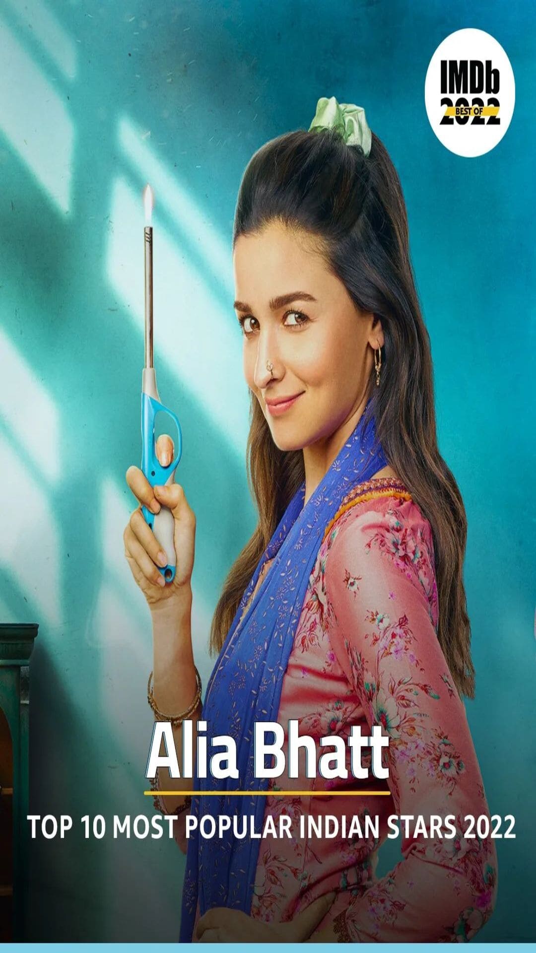Dhanush And Alia Bhatt, The Most Popular Stars Of 2022