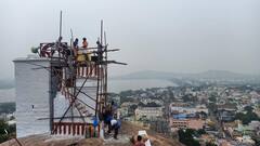 Tamil Nadu's Festival Of Lights Karthigai Deepam Celebrated With Religious Fervor. See Pics
