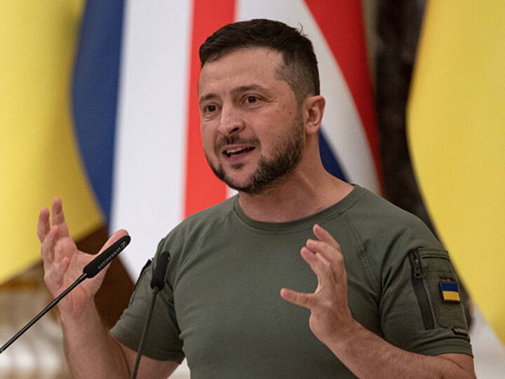 Time magazine names Ukraine's Zelensky Person of the Year know complete details Ukraine President Volodymyr Zelensky Named Time Magazine's 'Person Of The Year'