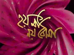 Hoy Maa Noy Bouma: 'কে প্রথম কাছে এসেছি'-র সেটে এবিপি আনন্দ, কোন গল্প শোনালেন সায়ন-মোহনা?