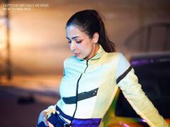 PHOTO: मलायका अरोराचा स्पोर्टी अवतार, पाहा ग्लॅमरस स्टाईल!