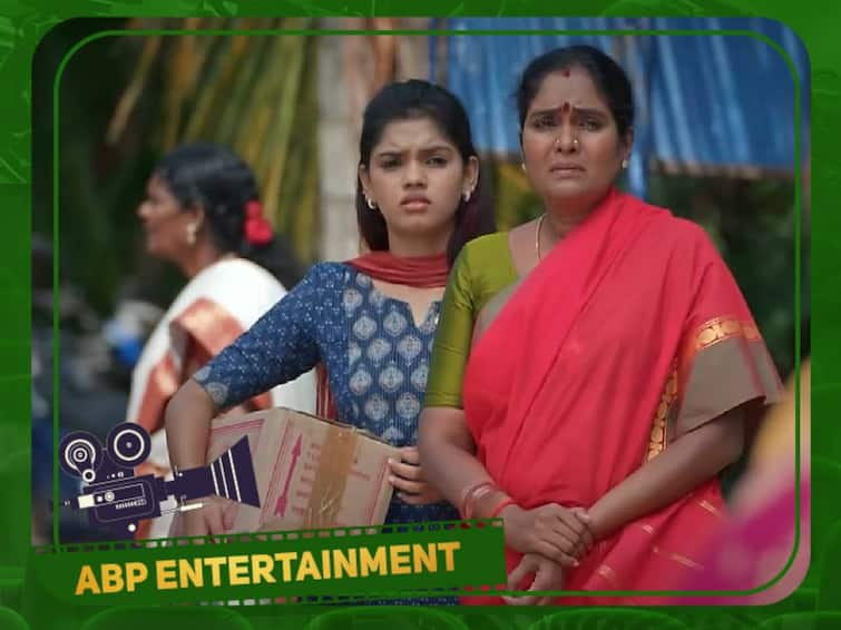 meenakshi ponnunga serial today episode 98 highlights அவமானப்படுத்தப்பட்ட மீனாட்சி.. சக்தி எடுக்கப்போகும் முடிவு என்ன? - மீனாட்சி பொண்ணுங்க சீரியல் அப்டேட்!