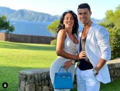 CR7: কোচের সঙ্গে রোনাল্ডোর সংঘাত শেষ হোক, চাইছেন বান্ধবী জর্জিনা