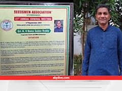 अकाउंटेंट से बने किसान, मिलिट्स के एग्री बिजनेस ने दिलाई देश-दुनिया में पहचान