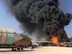 ब्यावर: बायोडीजल के काले कारोबार की शिकायत पर प्रशासन सख्त, कहा- 'दोषियों के खिलाफ करेंगे कार्रवाई'