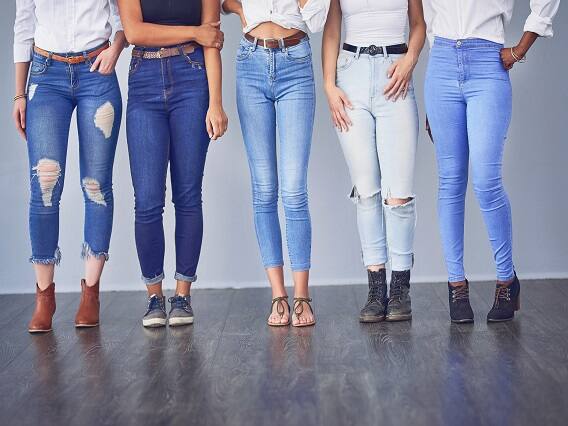 Dye jeans can spoil your health Wearing Dye Jeans: શું તમે પણ ડાઈ કરેલું જીન્સ પહેરો છો, તો થઈ શકે છે તમારું સ્વાસ્થ્ય ખરાબ
