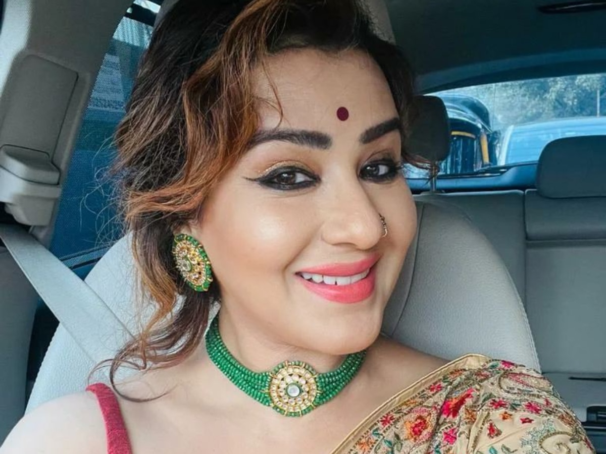 Shilpa Shinde Returns To Comedy After Six Years With Maddam Sir