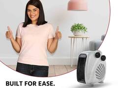 तेज ठंड से बचाने में बड़े काम आते हैं ये सस्ते ब्लोअर हीटर, कीमत सिर्फ 899 रुपये से शुरू