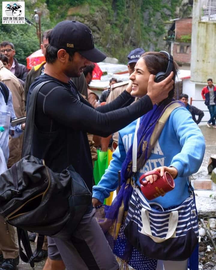 सुशांत से संगीत, फिल्मों, किताबों, जीवन, अभिनय, सितारों और आकाश के बारे में बहुत कुछ सीखा था. जीवन भर की यादों के लिए धन्यवाद..