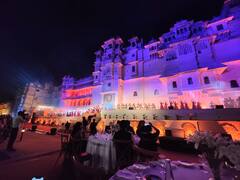 In Pics: 29 देशों के शेरपा के सामने एक मंच पर पूरा भारत, सिटी पैलेस में लोक प्रस्तुतियों ने मोहा मन