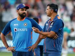 Rahul Dravid's Big Revelation on Rohit Sharma's Availability After Bangladesh Seal ODI Series