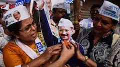 MCD Election Result 2022: 15 વર્ષના ભાજપના શાસનનો ધ્વંશ, ઝાડૂનો ચાલ્યો જાદૂ, 129 બેઠક પર AAPનો વિજય