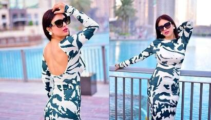 Neha Malik Pics: ਨੇਹਾ ਮਲਿਕ ਵੀ ਸੋਸ਼ਲ ਮੀਡੀਆ ਤੇ ਆਪਣੀਆਂ ਤਸਵੀਰਾਂ ਸ਼ੇਅਰ ਕਰਦੀ ਰਹਿੰਦੀ ਹੈ। ਇਸ ਦੇ ਨਾਲ ਹੀ ਪ੍ਰਸ਼ੰਸਕ ਉਸ ਦੀਆਂ ਤਸਵੀਰਾਂ ਦਾ ਬੇਸਬਰੀ ਨਾਲ ਇੰਤਜ਼ਾਰ ਕਰ ਰਹੇ ਹਨ।